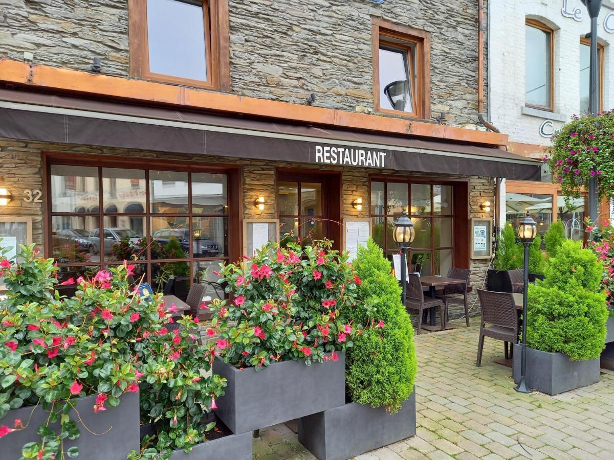 Hebergement Confort Comfortlogies La Fontanella La-Roche-en-Ardenne Exterior foto