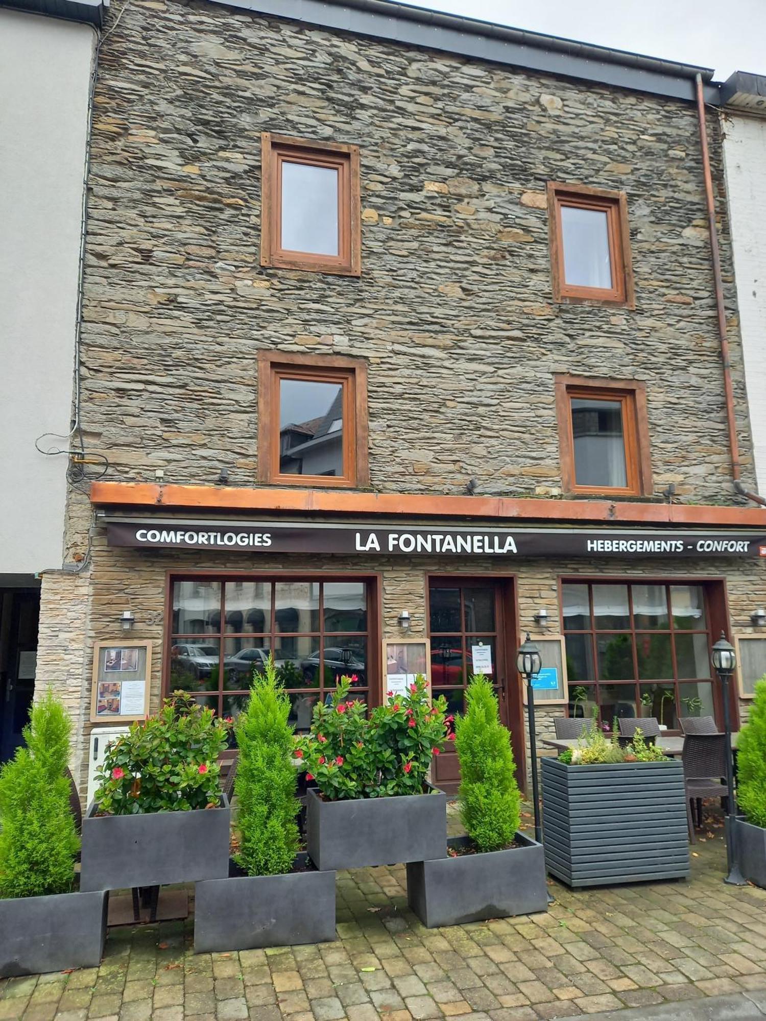 Hebergement Confort Comfortlogies La Fontanella La-Roche-en-Ardenne Exterior foto